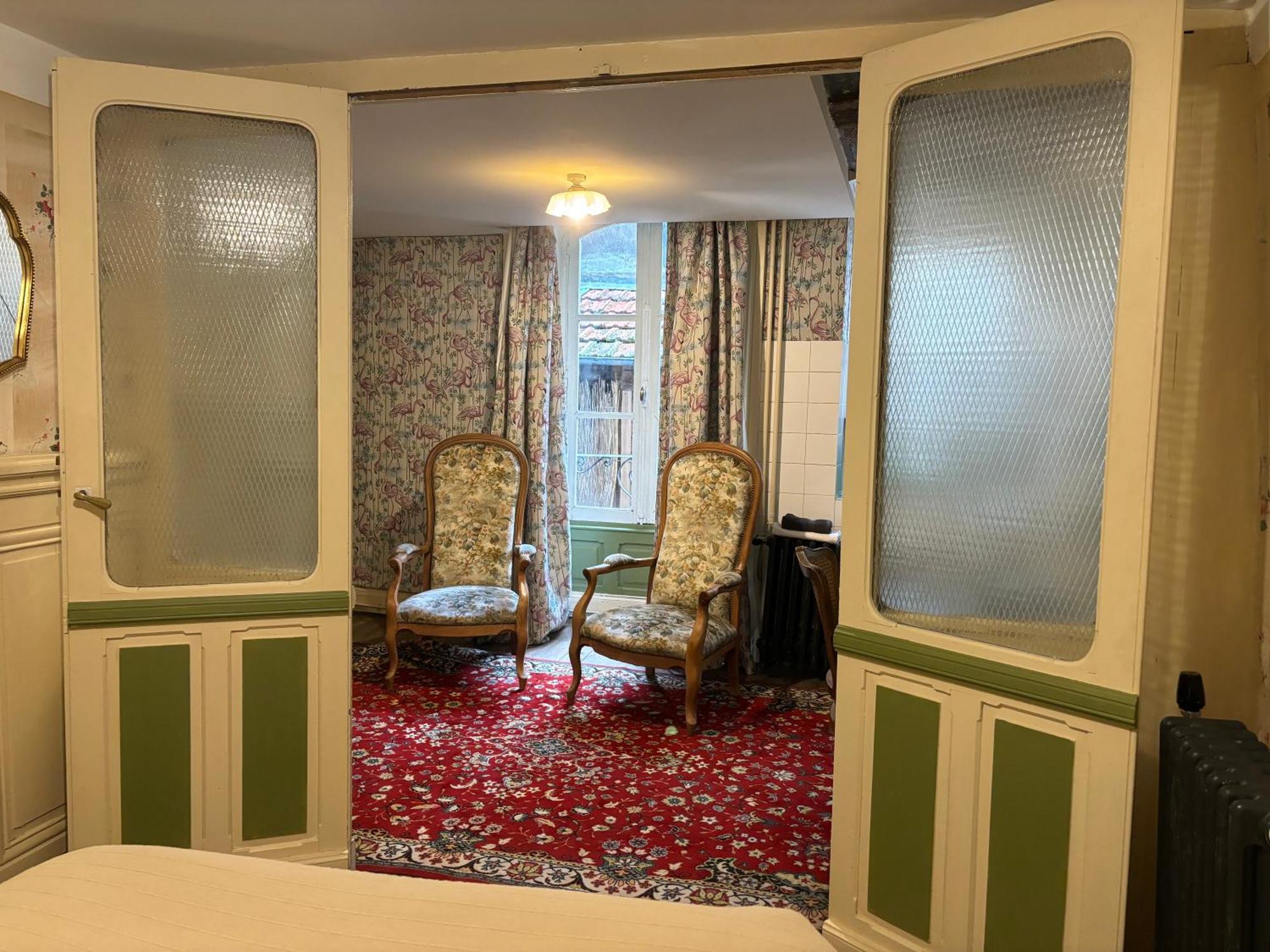 Epicerie Vieille Du Puy En Velay Hotel Le Puy-en-Velay Room photo